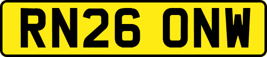 RN26ONW