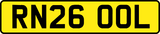 RN26OOL