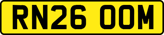 RN26OOM