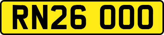 RN26OOO