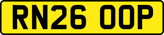 RN26OOP