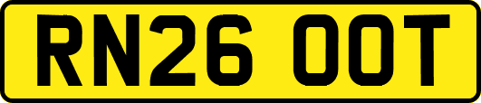 RN26OOT