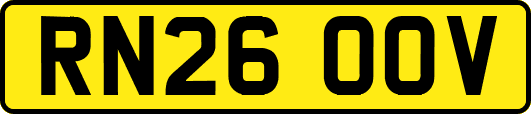 RN26OOV