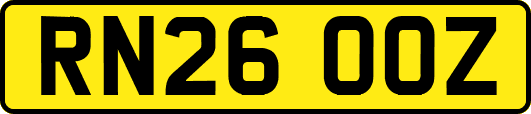 RN26OOZ