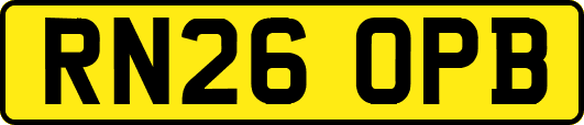 RN26OPB