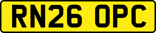 RN26OPC