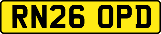 RN26OPD