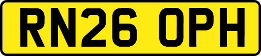 RN26OPH
