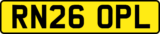 RN26OPL