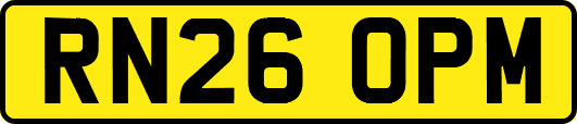 RN26OPM