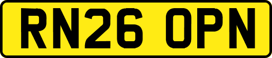 RN26OPN