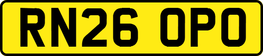 RN26OPO
