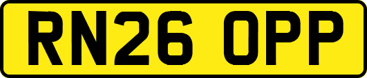 RN26OPP