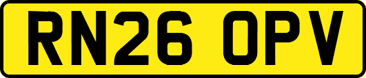 RN26OPV