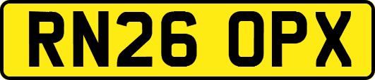 RN26OPX