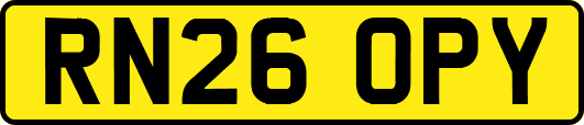 RN26OPY