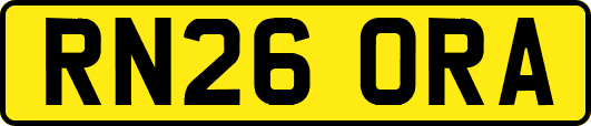 RN26ORA