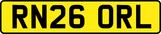 RN26ORL