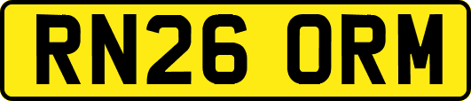 RN26ORM
