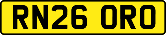 RN26ORO