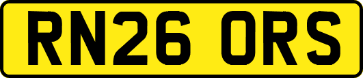 RN26ORS