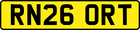 RN26ORT