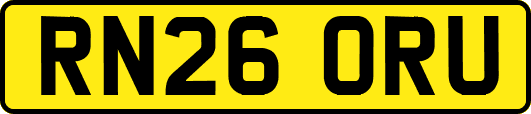 RN26ORU