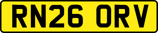 RN26ORV