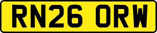 RN26ORW