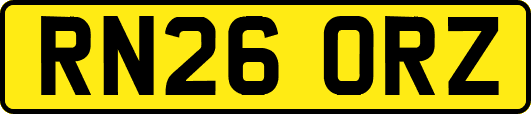 RN26ORZ