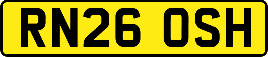 RN26OSH