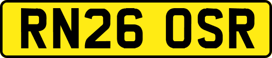 RN26OSR