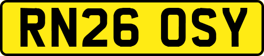 RN26OSY