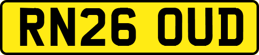 RN26OUD