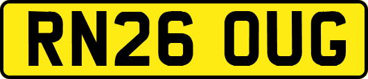 RN26OUG