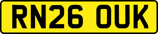 RN26OUK