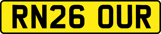 RN26OUR