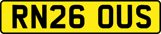 RN26OUS