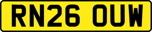 RN26OUW
