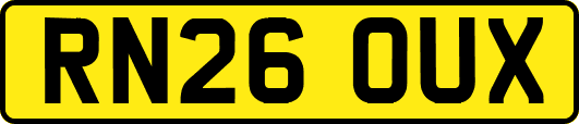 RN26OUX