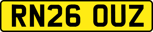 RN26OUZ