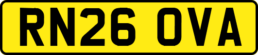 RN26OVA