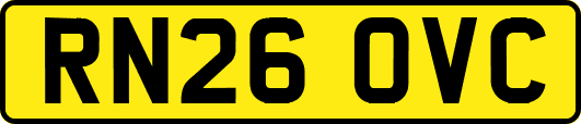 RN26OVC