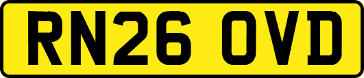 RN26OVD
