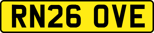 RN26OVE