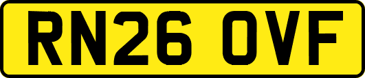 RN26OVF