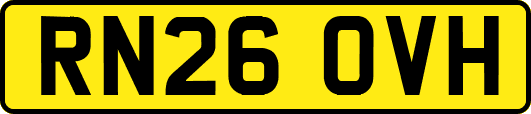 RN26OVH