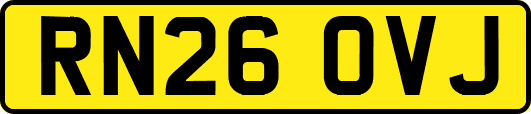 RN26OVJ