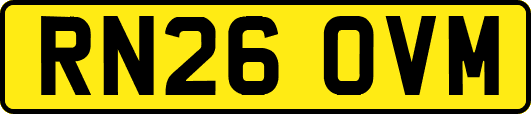 RN26OVM