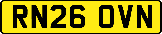 RN26OVN